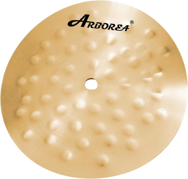 Arborea طقم صنجات كلاف ستاك 11"13"15" 3 قطع إنهاء لامع تأثير صوت ساطع - Image 2